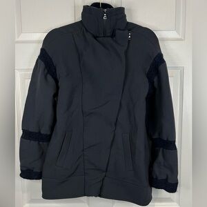 Lacoste Women’s Jacket - Navy - Size 36 (S)